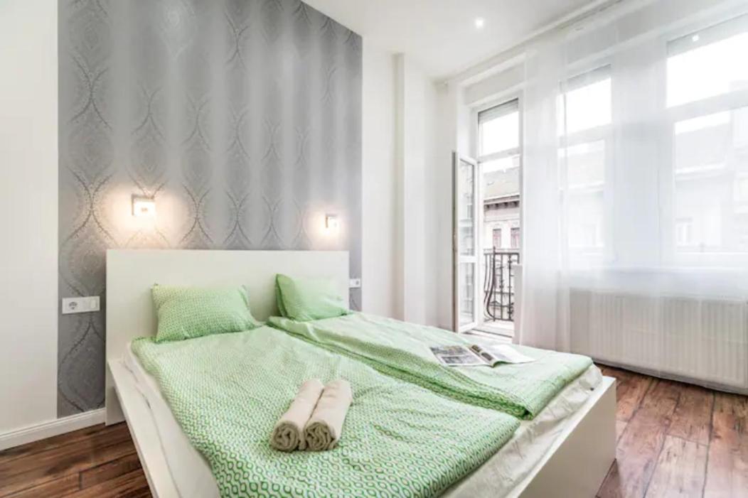 Hi-Bp Design Home Apartments In The Heart Of Budapeşte Dış mekan fotoğraf