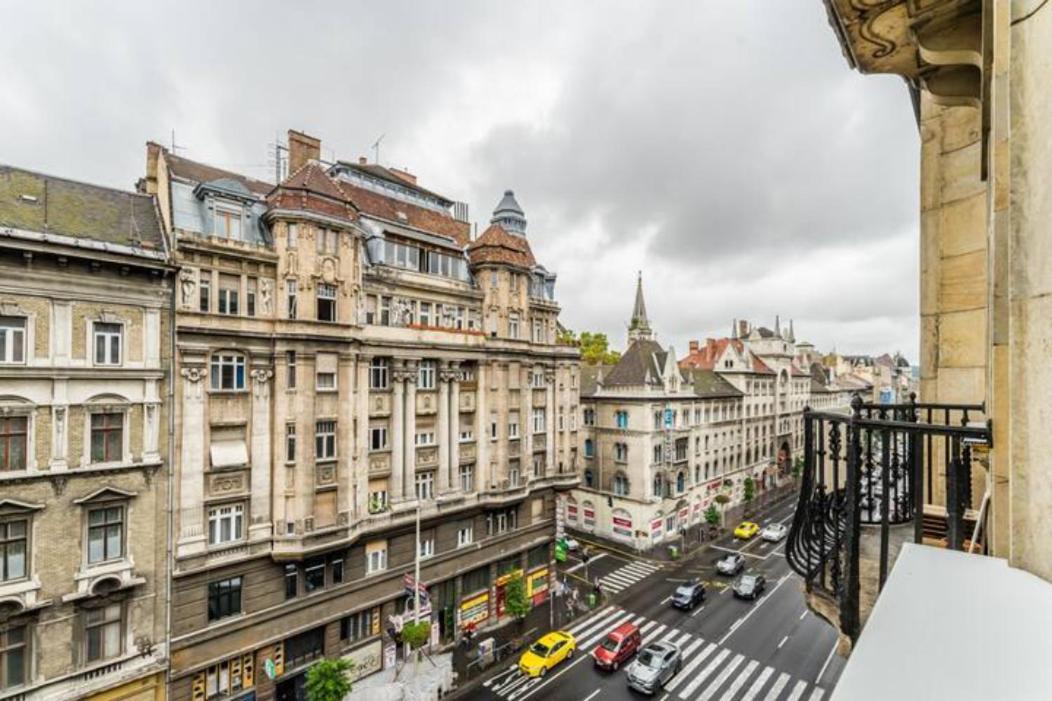 Hi-Bp Design Home Apartments In The Heart Of Budapeşte Dış mekan fotoğraf