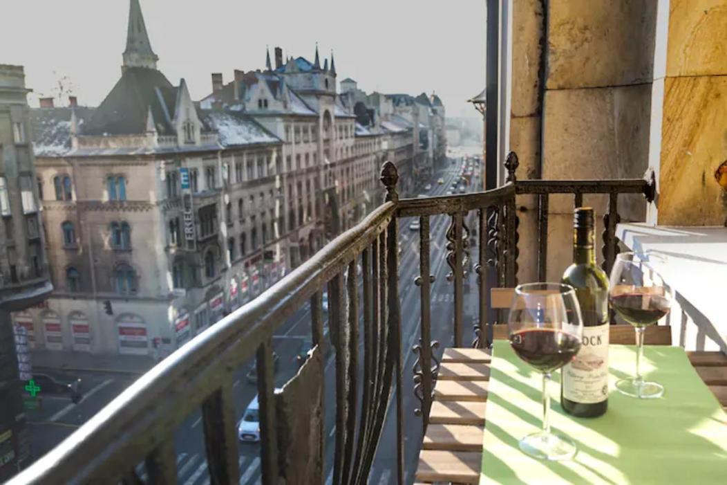 Hi-Bp Design Home Apartments In The Heart Of Budapeşte Dış mekan fotoğraf