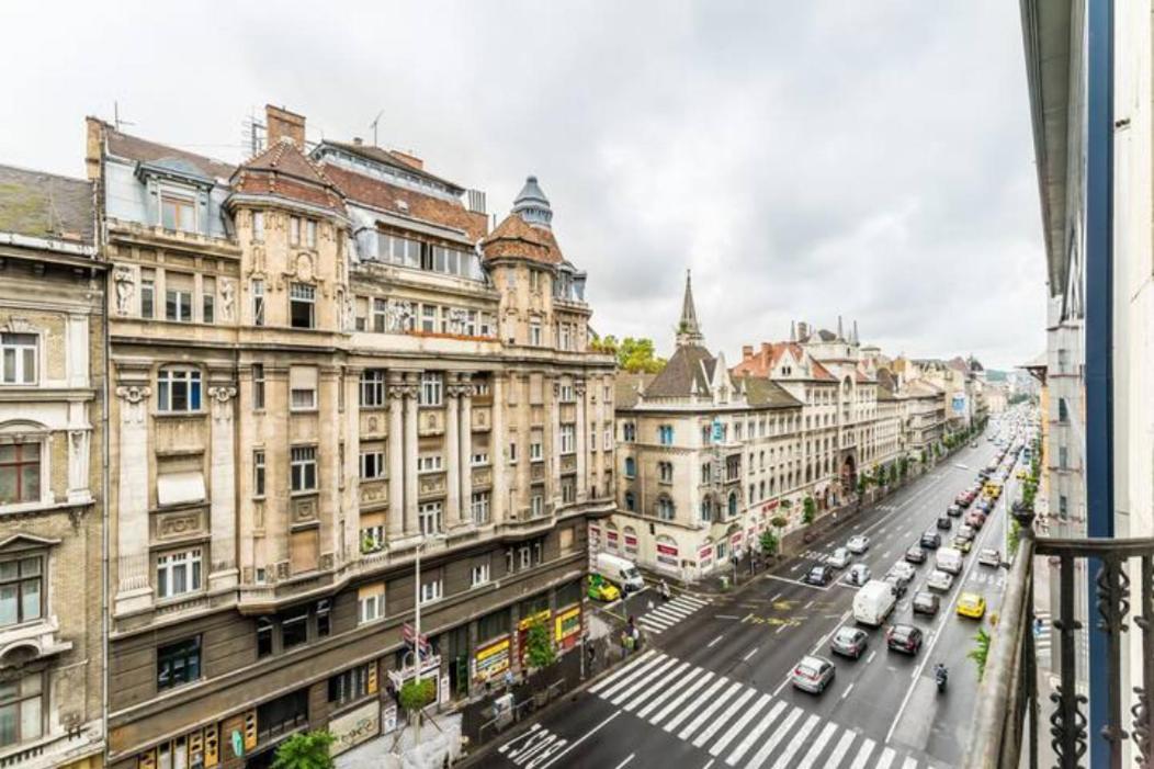 Hi-Bp Design Home Apartments In The Heart Of Budapeşte Dış mekan fotoğraf