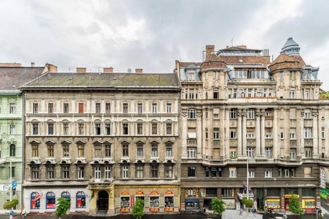 Hi-Bp Design Home Apartments In The Heart Of Budapeşte Dış mekan fotoğraf